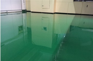 環氧樹脂地坪與混凝土粘合不牢的兩大原因解答！